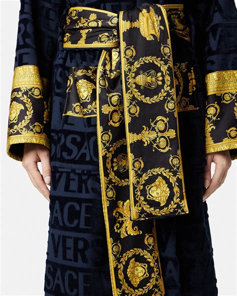 versace baroque 1991|versace baroque bathrobe.